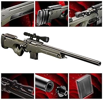 まとめ売り　　L96 AWS（o.dストック）　& グロック17 Gen.4 まとめ売り L96 AWS（o.dストック） & グロック17 Gen.4