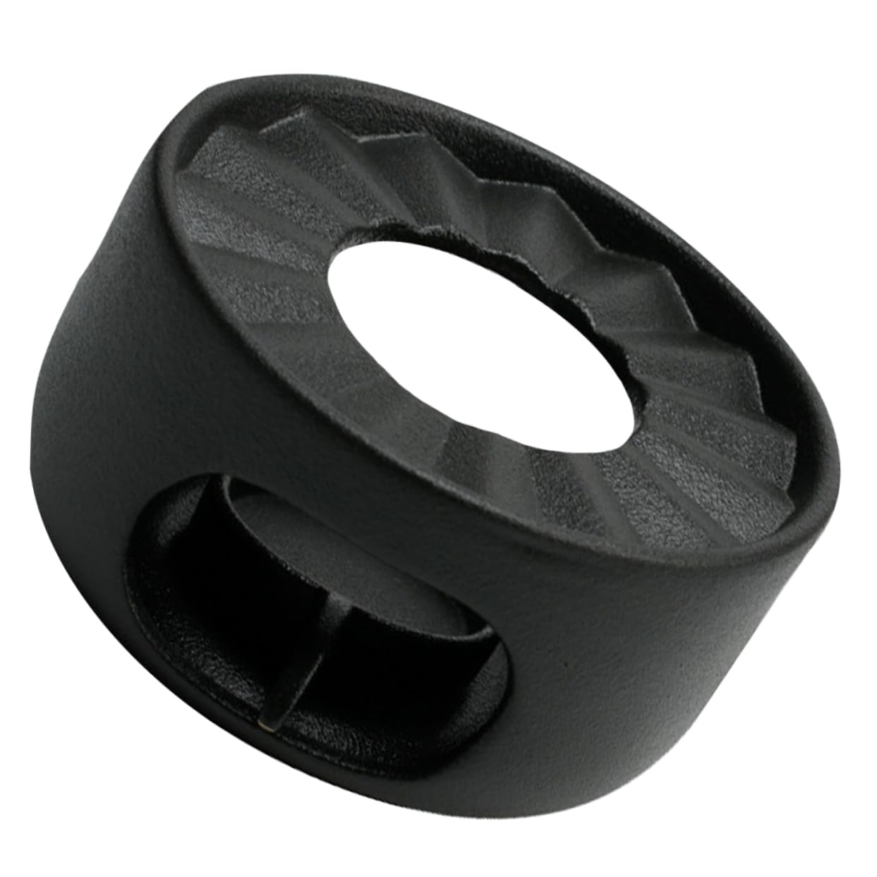 OUNONA 1 Set Tea Warmer Stove Tea Warmer Candle Heated Warmer Tea Holder Wedding Teapot Warmers Heater Ceramic Teapot Warmer Tea Stove Warmer Ceramics