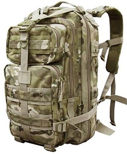US Assault Pack Cooper 35 Lieber Wasserdicht in vielen Farben (Multicam) Cover