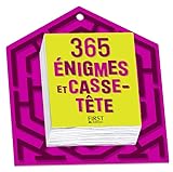  365 énigmes et casse-tête