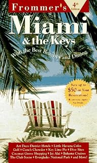 Frommer's Miami & the Keys (FROMMER'S MIAMI AND THE KEYS)