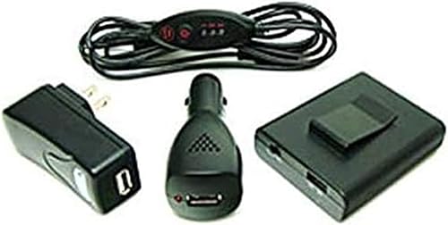 Miniatura 3 de Qfiber - Muñequera infrarroja inalámbrica con almohadilla térmica para el síndrome del túnel carpiano, almohadilla térmica, adaptador de pared y USB