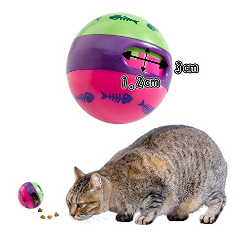 FERPLAST PA 5216 BOLA DISPENSER DE PETISCO