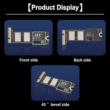 Mac mini M4 Pro SSD 4TB, Hard Disk Storage Upgrade for Mac mini M4 Pro