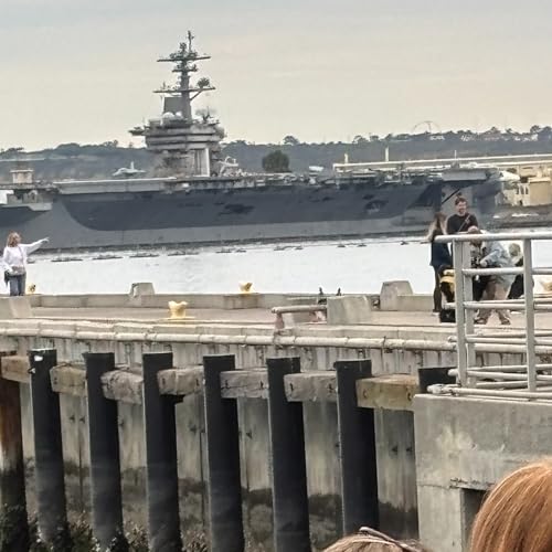 Excellent adventure, San Luis Obispo, San Diego, Paso Robles