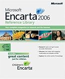  MS Encarta Premium 2006/EN CD W32