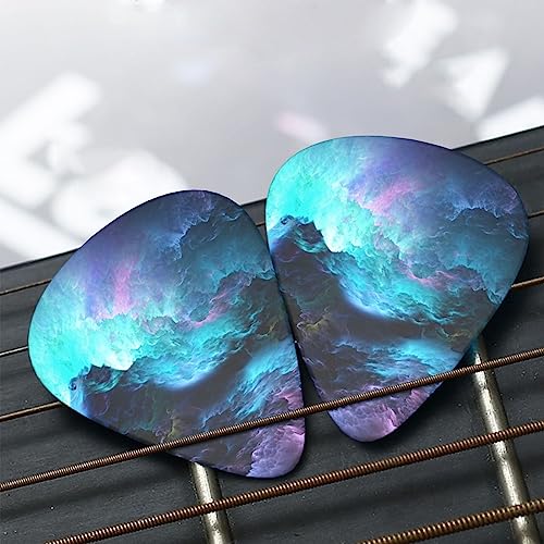 Médiator 3D Graphics Universe Space Guitar 12 médiators tendance et durables pour basse dans une boîte pour ukulélé guitare électrique basse - Les Beatles, Paul McCartney, John Lennon, RIngo Starr, George Harrison Médiator 3D Graphics Universe Space Guitar 12 médiators tendance et durables pour basse dans une boîte pour ukulélé guitare électrique basse – Image 8