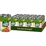 Campbell's Well Yes! Hearty Lentil Soup With Vegetables, Vegetarian Soup, 16.3 Oz Can (Case of 12)