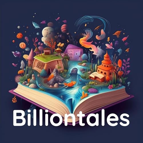Billiontales - The Storytelling Podcast Por billiontales arte de portada