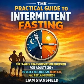 The Practical Guide to Intermittent Fasting cover art