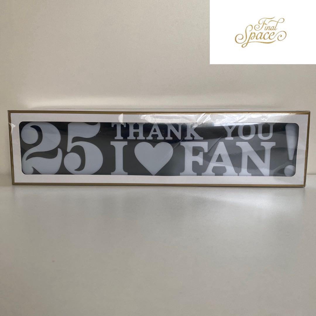 Amazon.co.jp: 安室奈美恵 25thグッズ ルームランプ ブラック