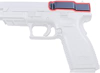 Vista 8 de ClipDraw Clip para pistola, perfil bajo, delgado, oculto, fácil de instalar, fabricado en Estados Unidos