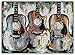 ERTYG Puzzle 1000 Piezas Puzzle Rompecabezas de Inteligencia de Guitarra Adultos Juegos Infantiles Ejercicio Cerebral Juego