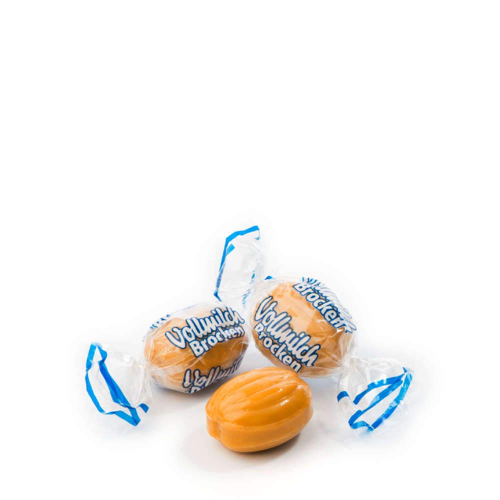 Storck de chocolate con leche Brocken, 5 unidades (5 x 325 g)