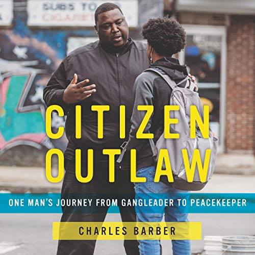 Citizen Outlaw by Charles Barber episode artwork