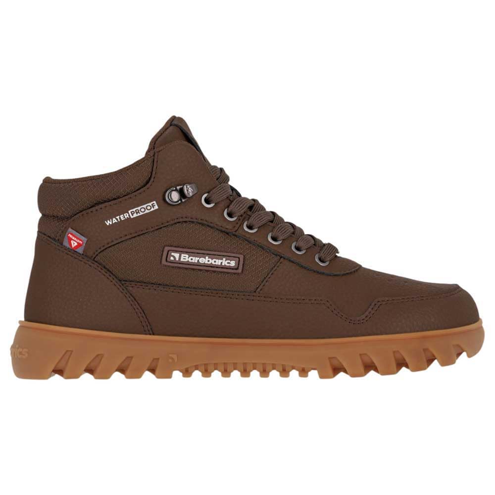 Barebarics UrbanEdge – Zapatos descalzos | Zapatos de invierno impermeables para mujer de calidad premium | botas descalzas - botas de invierno | botas, botas de invierno, botines | botas impermeables