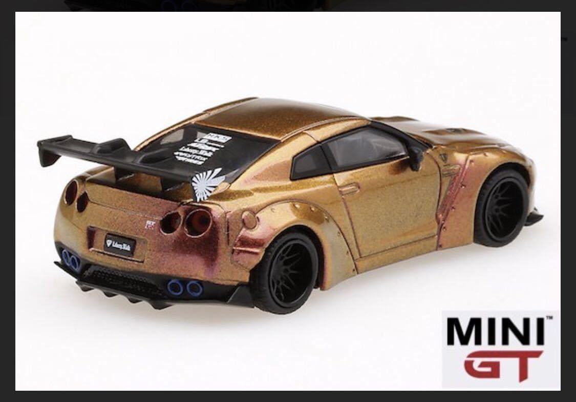 Amazon.co.jp: MINI GT 1/64 香港&Toyeast限定パッケージ LB WORKS