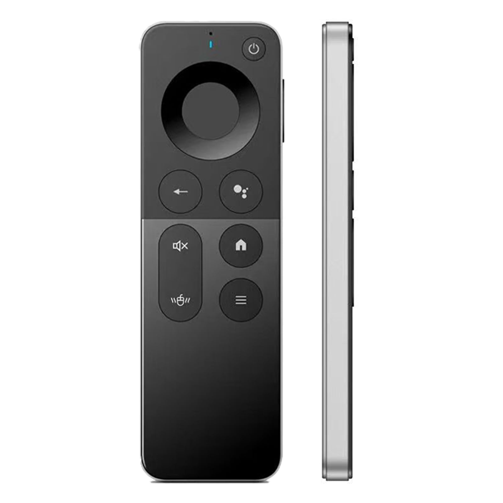 Photo 1 of iPazzPort Air Mouse Remote Keyboard with Bluetooth & 2.4G Wireless