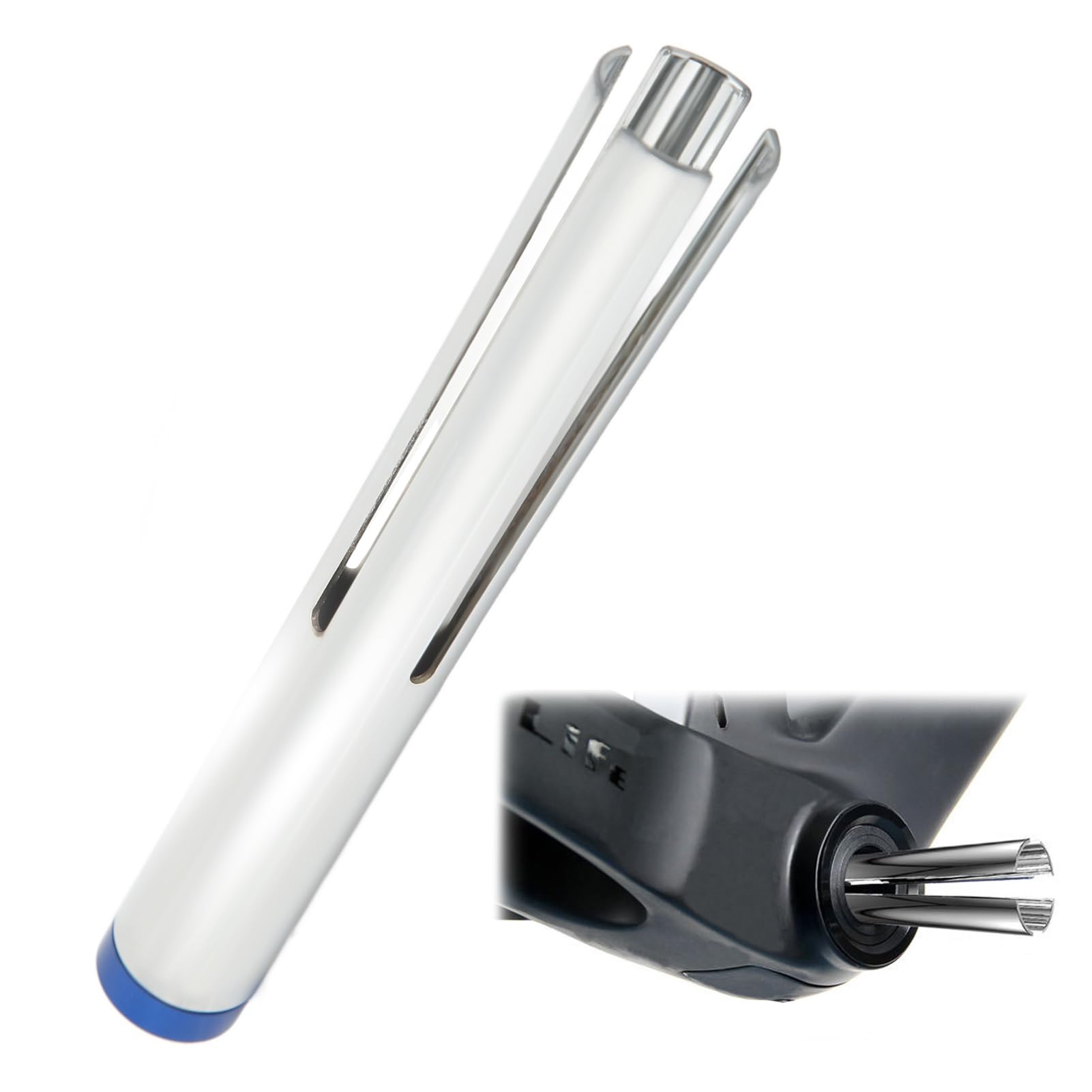 Strumento Per La Rimozione Della Coppa Delle Cuffie Per Bici - Estrattore Per Movimento Centrale Cavo BB86 PF30 BB92 In Acciaio Inox - 3