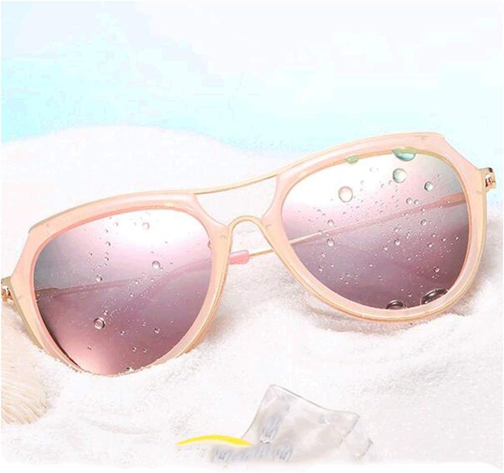 Women Shades Classic Oversized Polarized Sunglasses UV Protection Eyewear