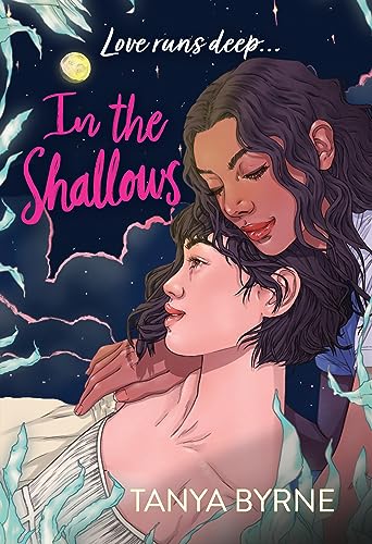 In the Shallows: LGBTQ+ second-chance romance by the author of TikTok favourite, AFTERLOVE