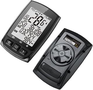 TAMSOI TXY Bike Computer GPS Bicycle Code Table LCD Multi-function Backlight Waterproof Display Suitable For Outdoor Riding Equipment