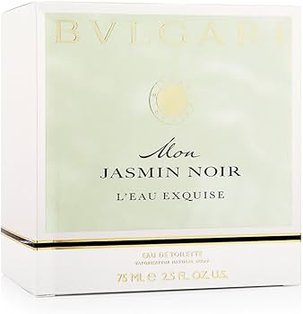 Amazon | ブルガリ モンジャスミンノワールオーエキスキーズ EDT