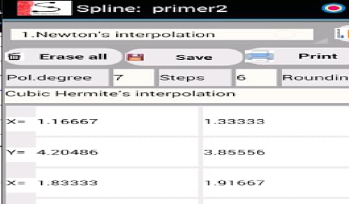 App Spline for Android – vue 3