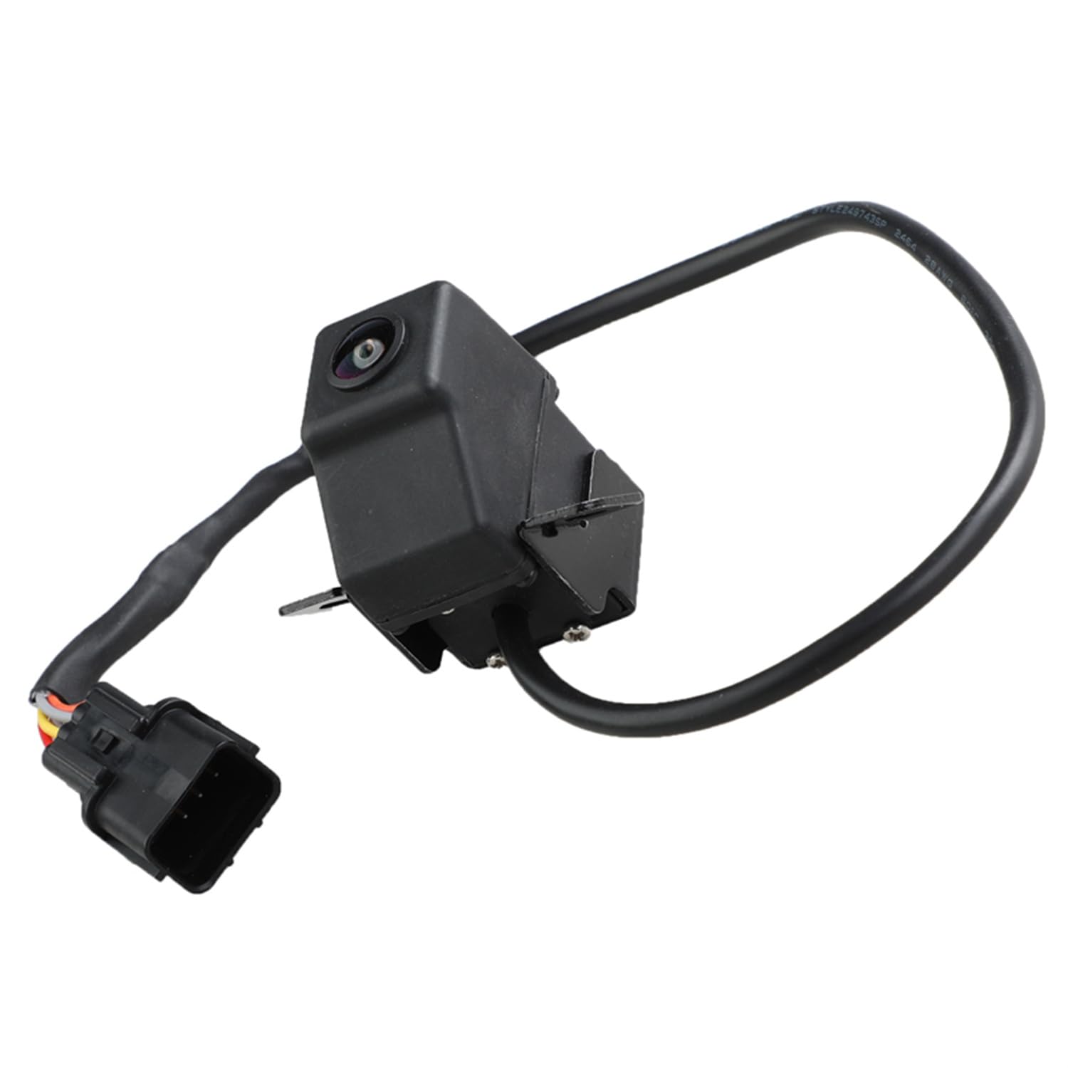 Samochodowa kamera cofania samochodowa zamiennik tylnej kamery do Hyundai I40 2015 957603Z006 957603Z003 957603Z903 957603Z103 95760-3Z603 957603Z603, wodoodporny metalowy monitor sterowania