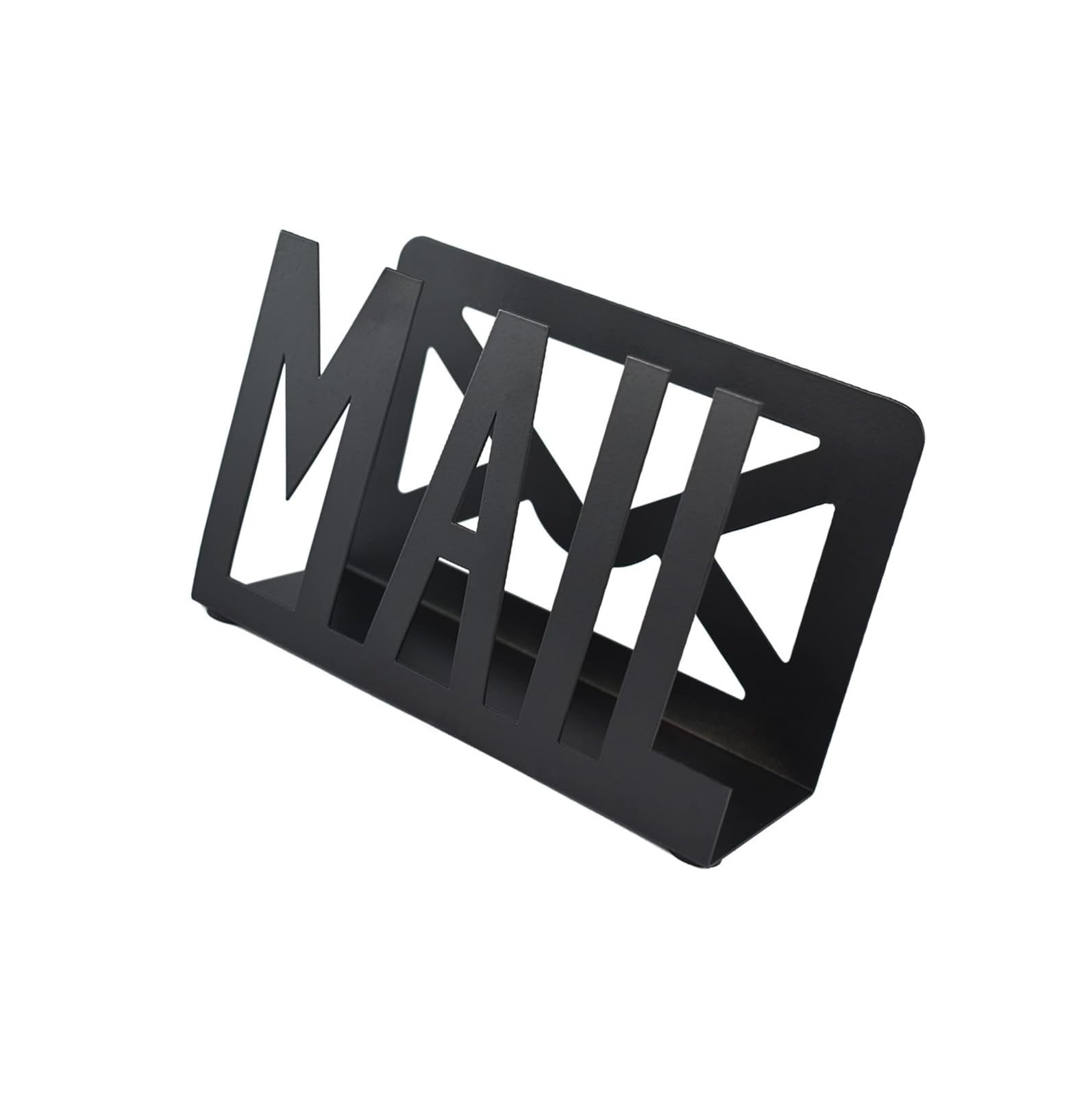 Tsophreniq Practical Sturdy Iron Mail Sorter and Envelope Organizers for Desk Home and SUPPLIES with Stylish Finish Document Organizers