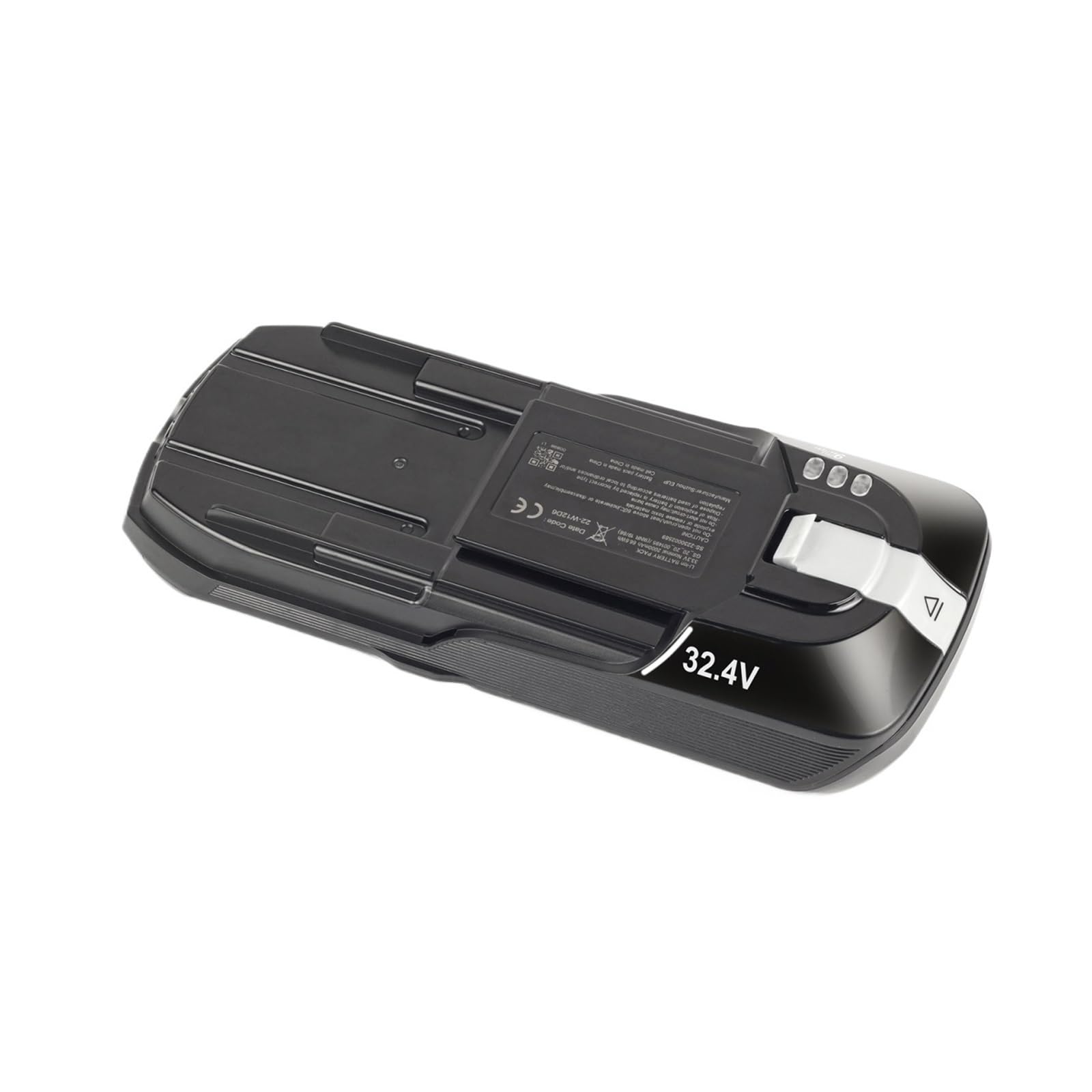 Batteria Agli Ioni Di Litio For Aspirapolvere Da 32,4 V 2000 MAh, SS-2230002599, SS-2230002590, SS-2230003384, Compatibile Con Rowenta RH99 E-TEK
