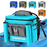 Kayak Cooler Seat Back Cooler Bag - Portable Ice Chest for Kayaking, Beach, Camping or Lunch