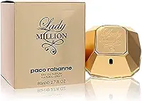 Perfume Lady Million Paco Rabanne Feminino 80 ml