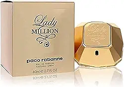 Perfume Lady Million Paco Rabanne Feminino 80 ml