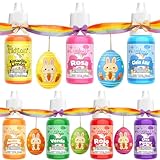 Colorante Alimentario - 7 Colores x 10 ML de Colorantes Alimentarios Reposteria, Set de Colorante Alimenticio para Fondant Colores, Colorante Rojo para Red Velvet, Colorante Alimentario Gel para Donut