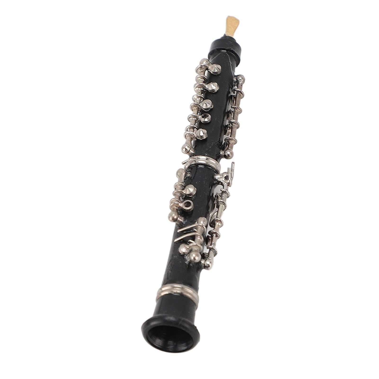 Modèle de Hautbois Miniature, Aimant de Réfrigérateur D'instrument de Musique de Hautbois pour Les Réfrigérateurs et Autres Articles Magnétiques Décoration