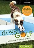 doggi-golf: Bälle schieben, stoppen, lenken und einlochen!