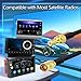 SZSAUTO Sirius XM Satellite Radio Adapter Cable 3m 10 feet SMB Male to SMB Female Vehicle Stereo Radio Antenna Extension Cable for Sirius XM Car Radios Stereo Receiver Tuner