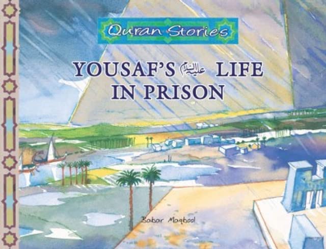 Yousaf's Life In Prison