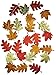 Amscan 672014 Leaf Foil String Decorations 7