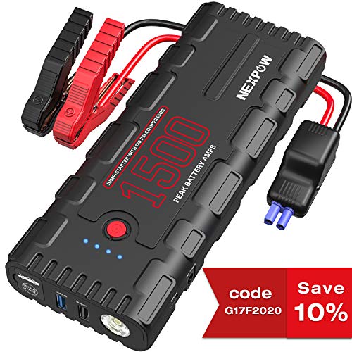 Best Jump Starter For Prius 10Reviewz