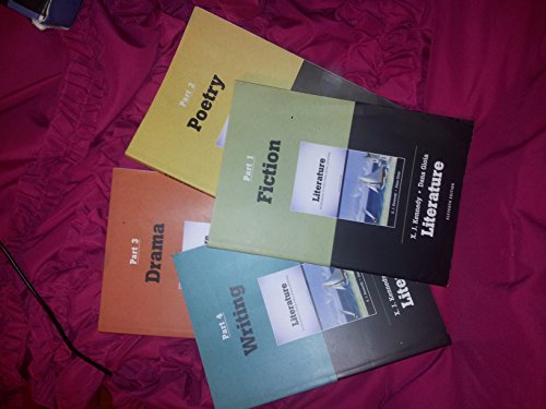 Literature: An Introduction to Fiction, Poetry, Drama, and Writing, Portable Edition (11th Edition)