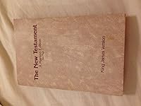 The New Testament a Marked Edition B008MP87VY Book Cover