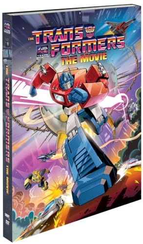 The Transformers: The Movie (40th Anniversary Edition) image 5