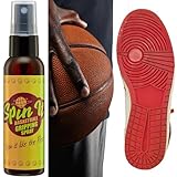 Spin-iT Basketball Grip Spray 4 oz - Ultimate Grip Spray for Basketball Shoes & Enhanced Basketball Hand Grip
