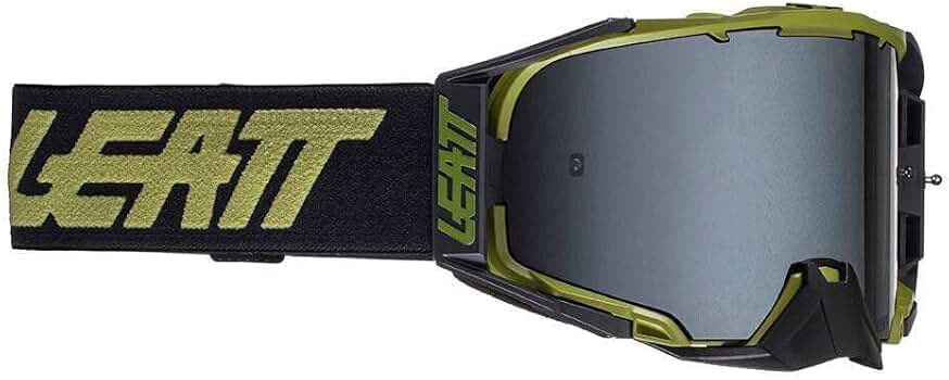 Amazon.com: Leatt Goggle Velocity 6.5 Desert Adult (Black