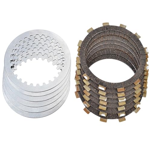 Disque d'embrayage moto pour XS750 et XS750SE kit friction 4H7-16321-02