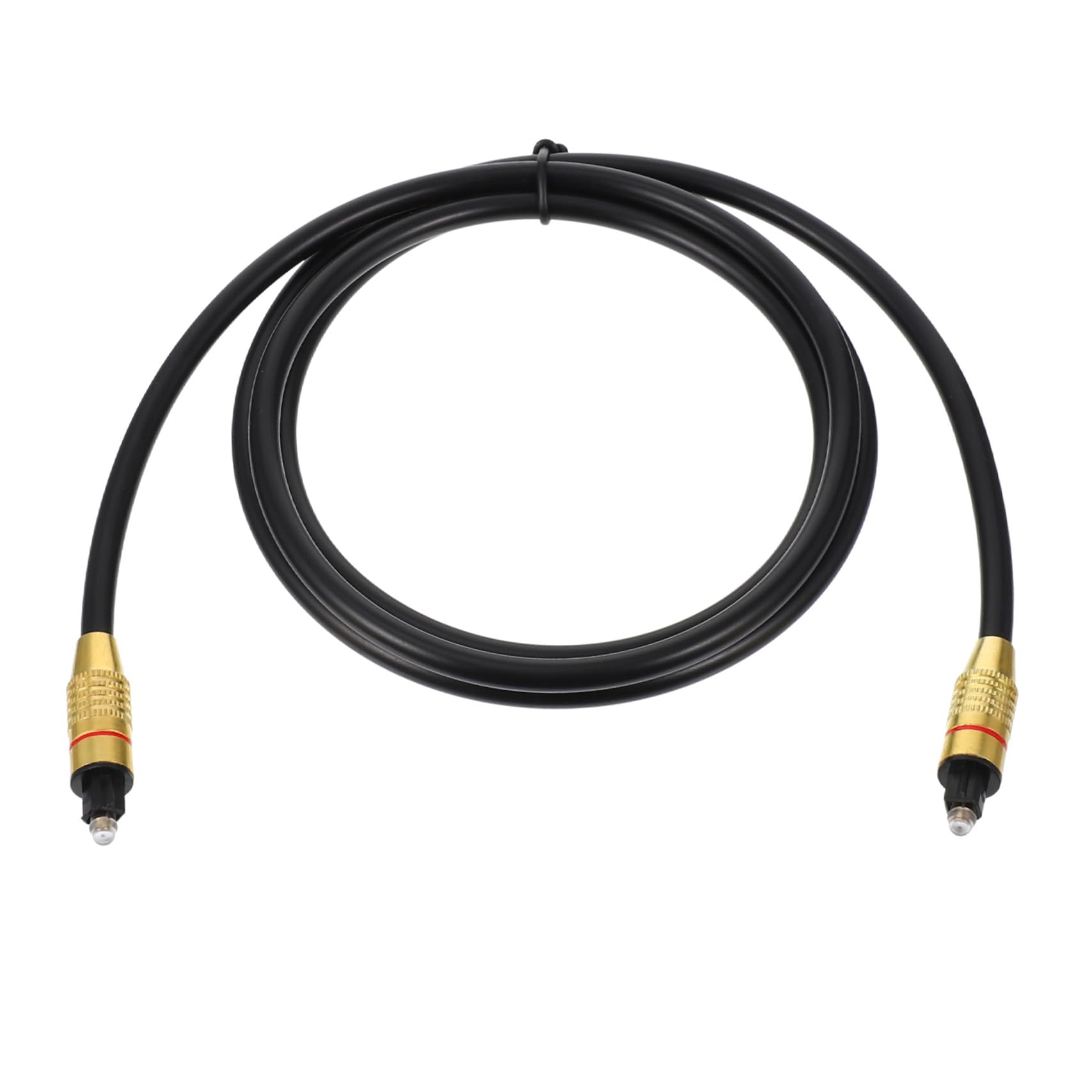 Cable de audio óptico digital resistente compatible con Smart TV barra de sonido y cine en casa 8