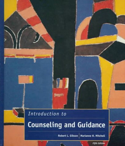 Amazon.com: Introduction to Counseling and Guidance (5…