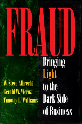 Buy Fraud: Bringing Light to the Dark Side of Business — BookShops.in
